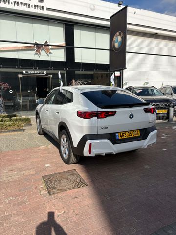 מודעת רכב ב מ וו X2