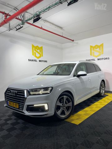 מודעת רכב אאודי Q7