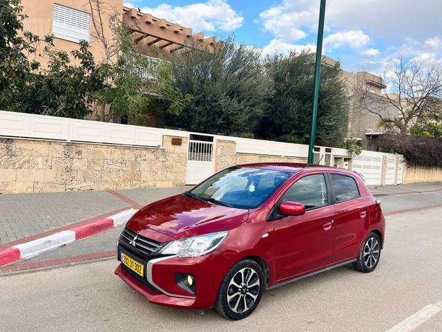 מיצובישי ספייס סטאר