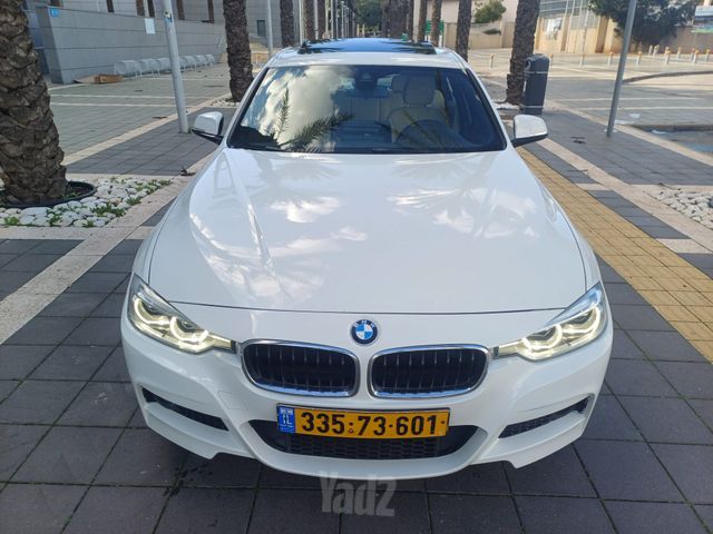 מודעת רכב ב מ וו סדרה 3 2