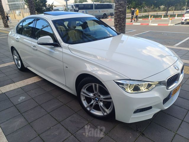 מודעת רכב ב מ וו סדרה 3