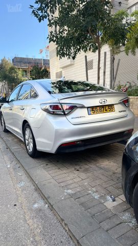 יונדאי סונטה