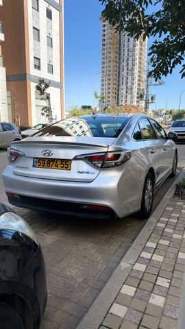 יונדאי סונטה