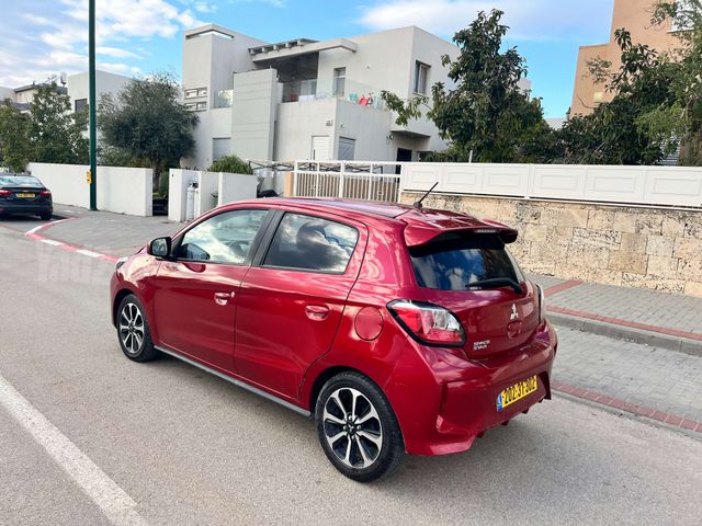 מיצובישי ספייס סטאר