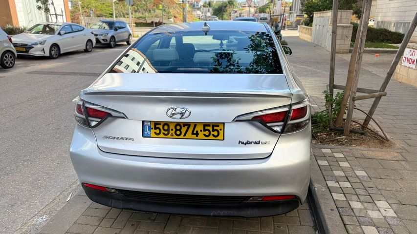 יונדאי סונטה