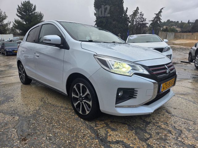 מיצובישי ספייס סטאר