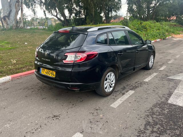 רנו מגאן