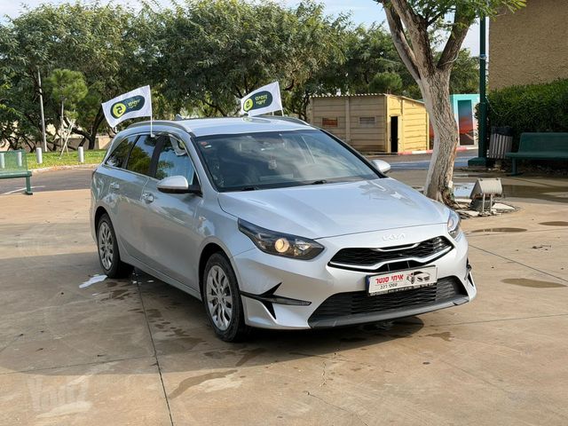 מודעת רכב קיה סיד