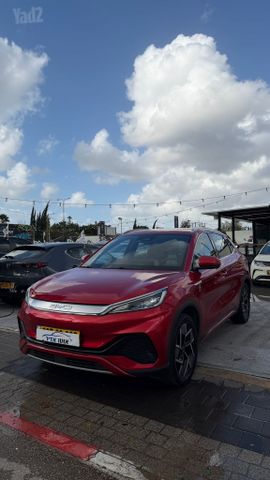 מודעת רכב בי.ווי.די אטו 3