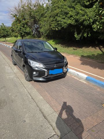 מיצובישי ספייס סטאר