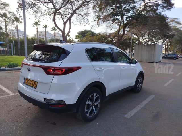 קיה ספורטז'