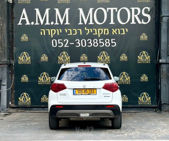 סוזוקי ויטרה