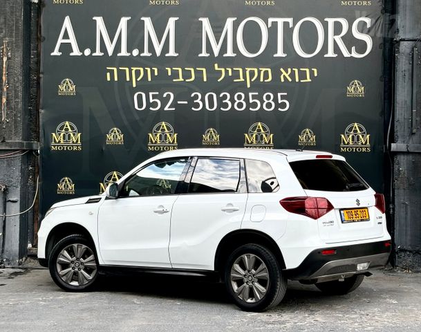 סוזוקי ויטרה
