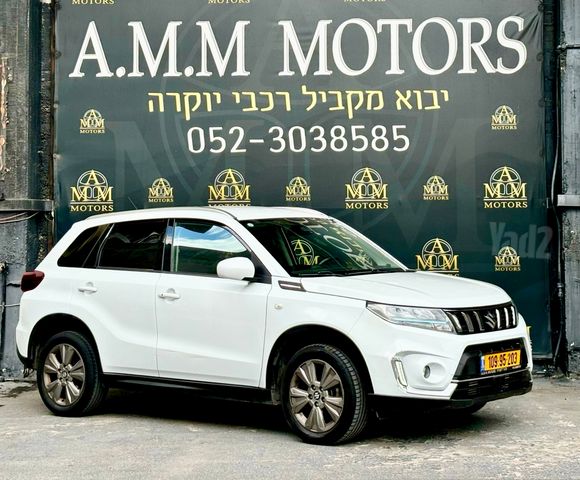 סוזוקי ויטרה