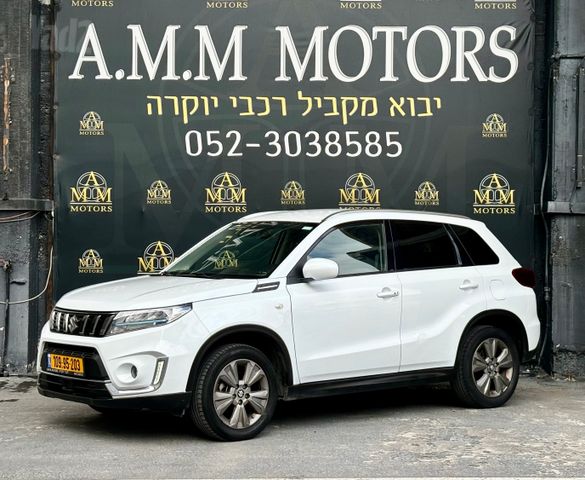 מודעת רכב סוזוקי ויטרה