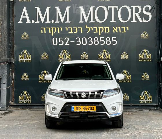 סוזוקי ויטרה