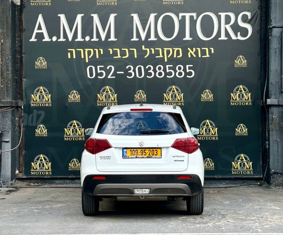 סוזוקי ויטרה