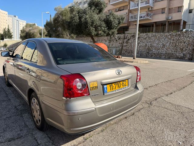 טויוטה אוונסיס
