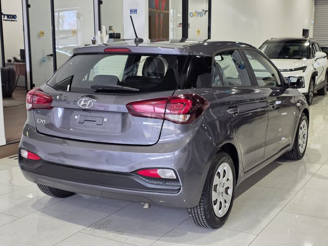 יונדאי i20