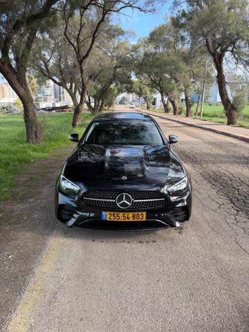 מרצדס-בנץ E-class