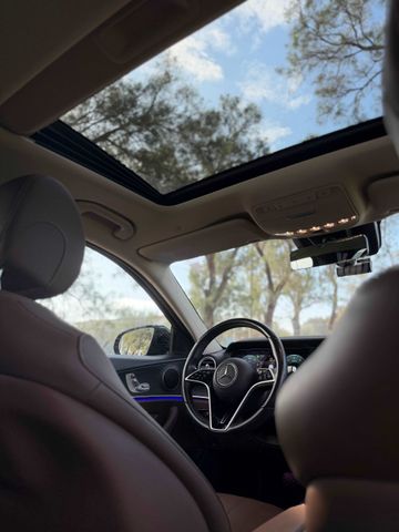 מרצדס-בנץ E-class