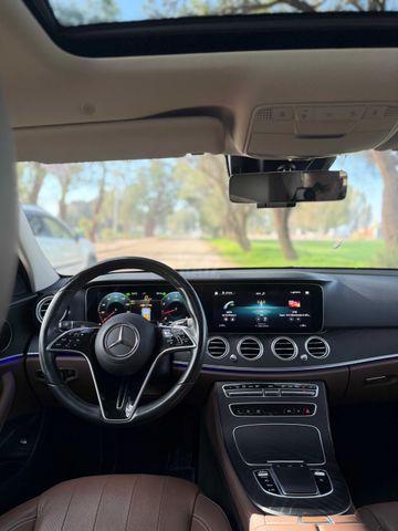 מרצדס-בנץ E-class