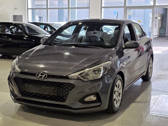יונדאי i20