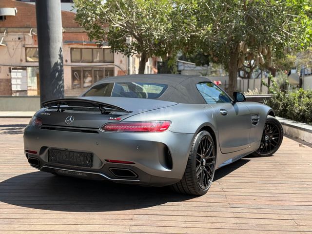 מרצדס-בנץ AMG GT