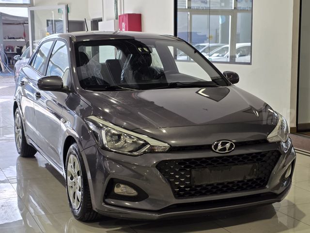 מודעת רכב יונדאי i20