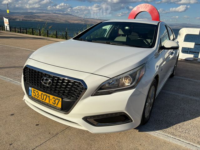 מודעת רכב יונדאי סונטה