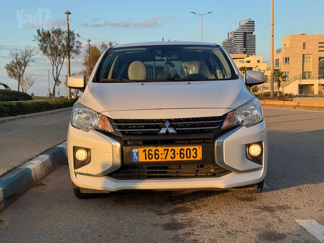 מיצובישי ספייס סטאר