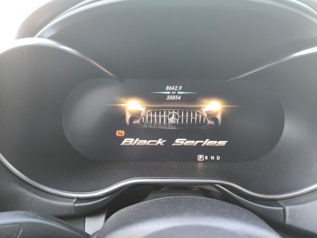 מרצדס-בנץ AMG GT