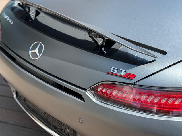 מרצדס-בנץ AMG GT