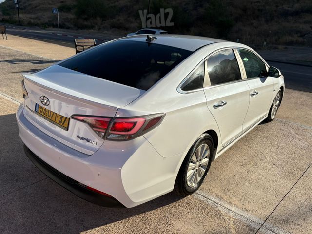 יונדאי סונטה