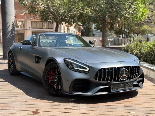 מרצדס-בנץ AMG GT