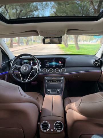 מרצדס-בנץ E-class