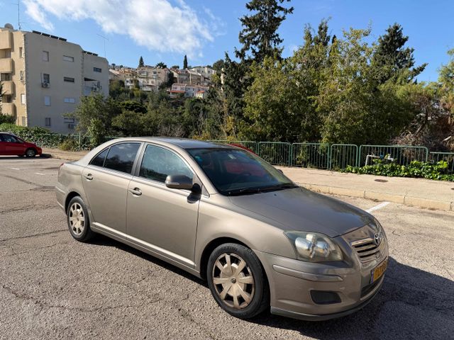 טויוטה אוונסיס