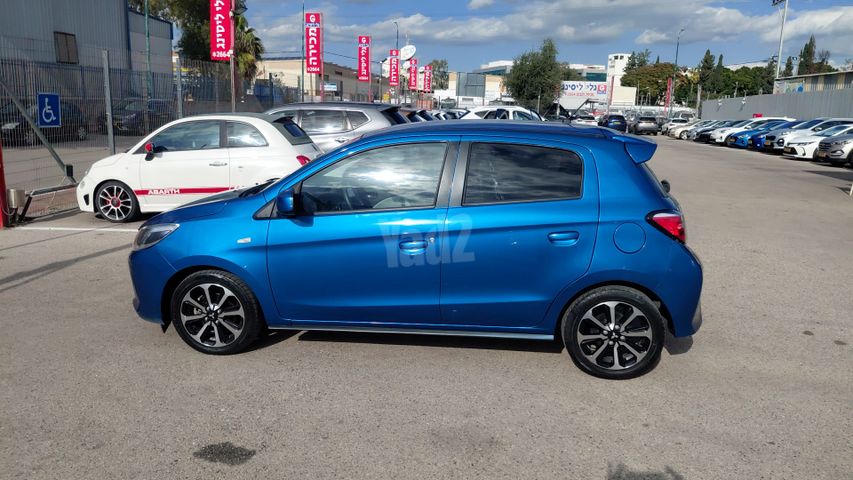 מיצובישי ספייס סטאר