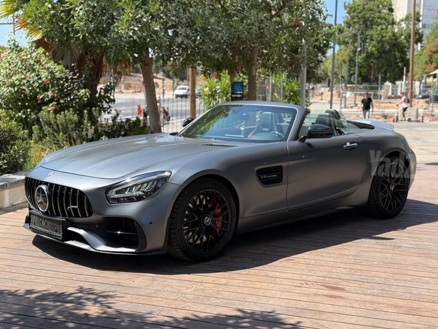 מרצדס-בנץ AMG GT