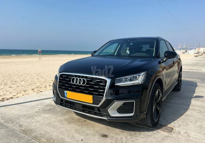 מודעת רכב אאודי Q2