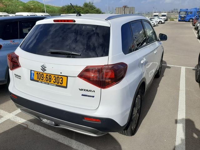 סוזוקי ויטרה