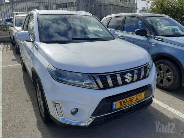 מודעת רכב סוזוקי ויטרה