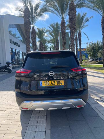 ניסאן אקס טרייל
