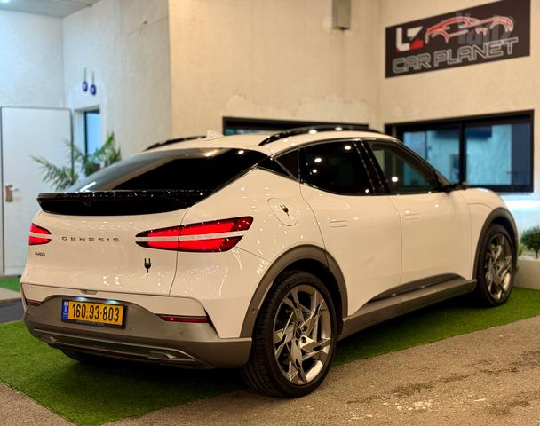 ג'נסיס GV60