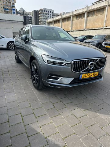 מודעת רכב וולוו XC60 1