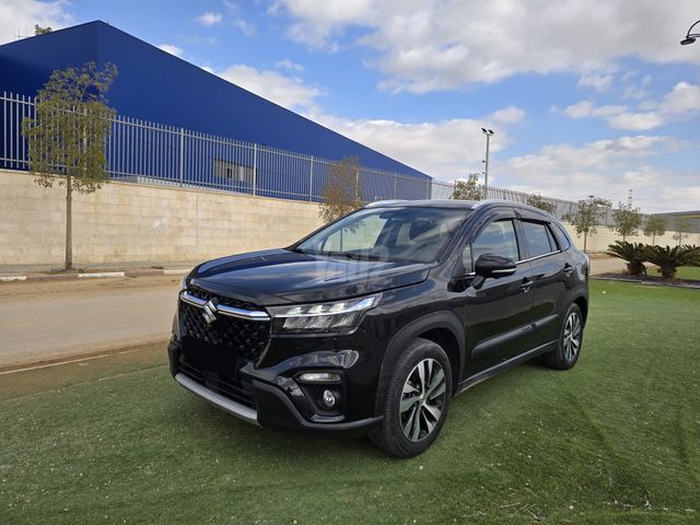 מודעת רכב סוזוקי S-Cross