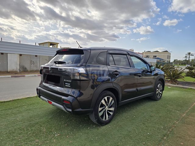 סוזוקי S-Cross