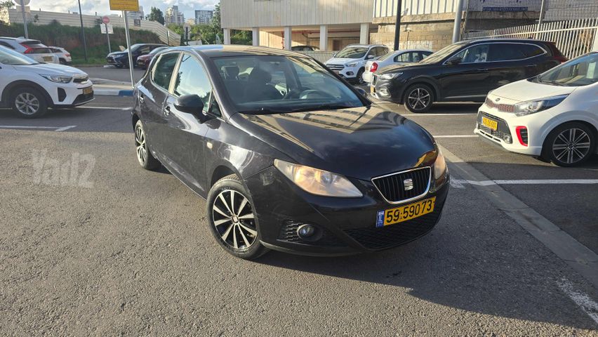 מודעת רכב סיאט איביזה