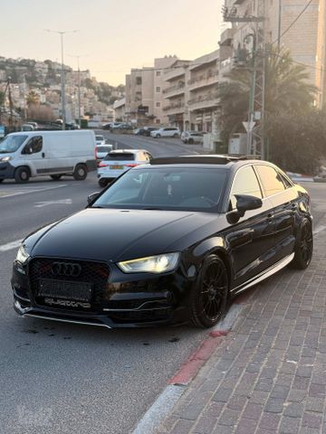 מודעת רכב אאודי A3