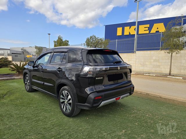 סוזוקי S-Cross